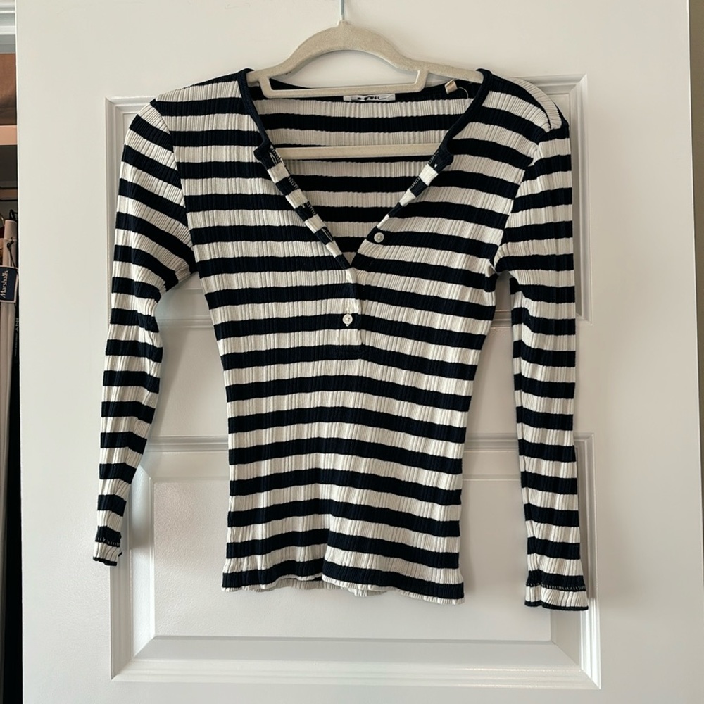Dôen striped tee